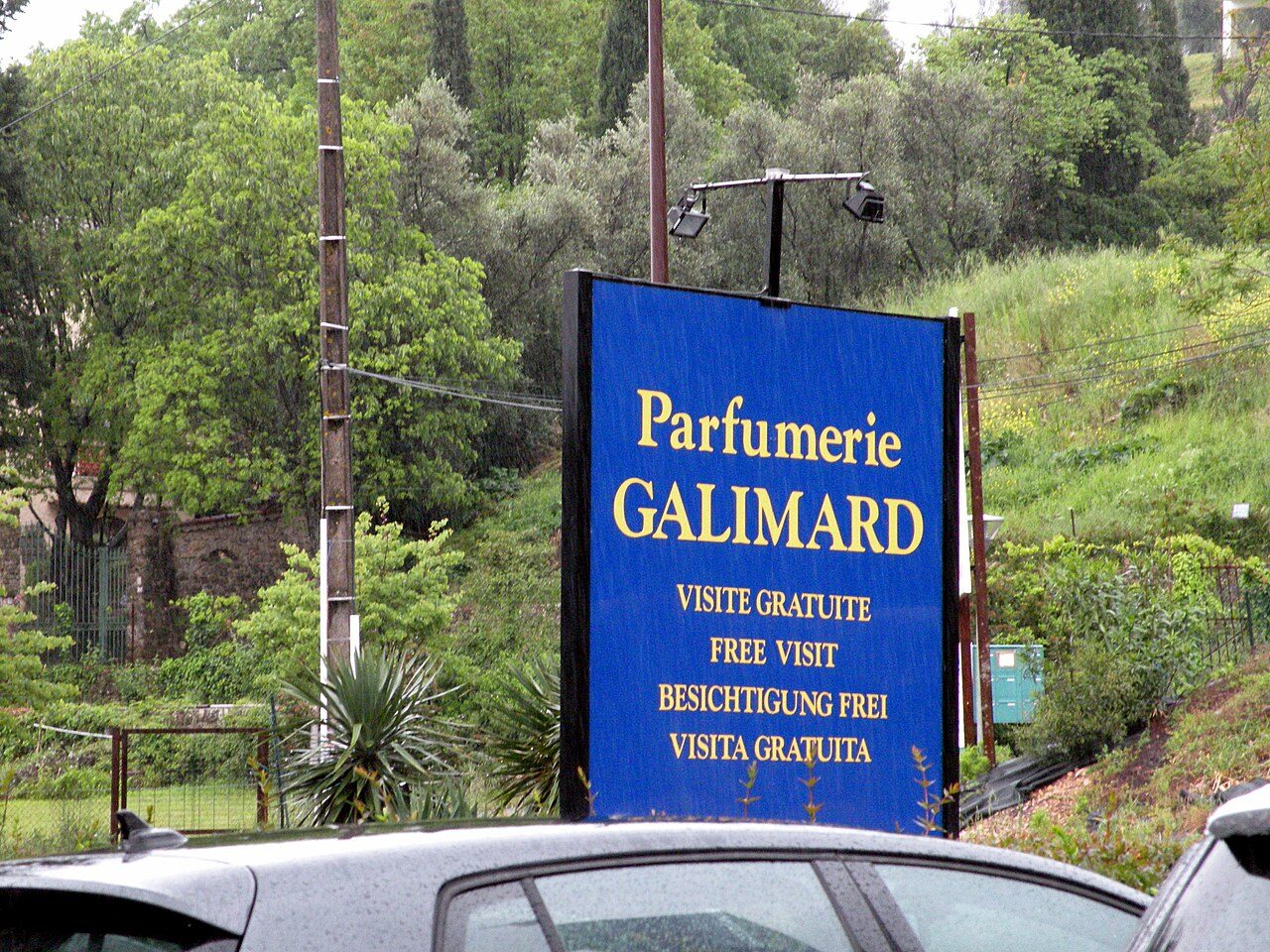 Parfumerie Galimard