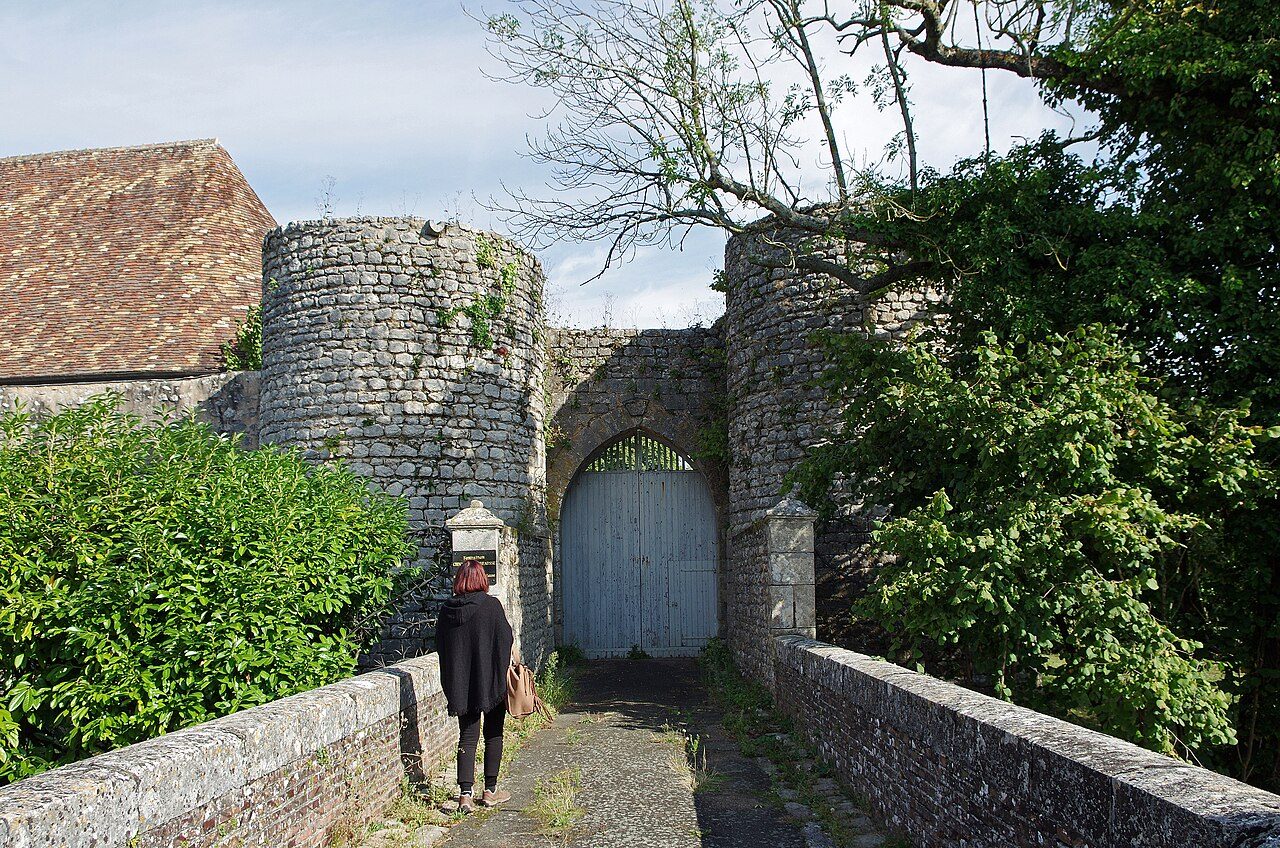 Visite de la Tour des Fiefs