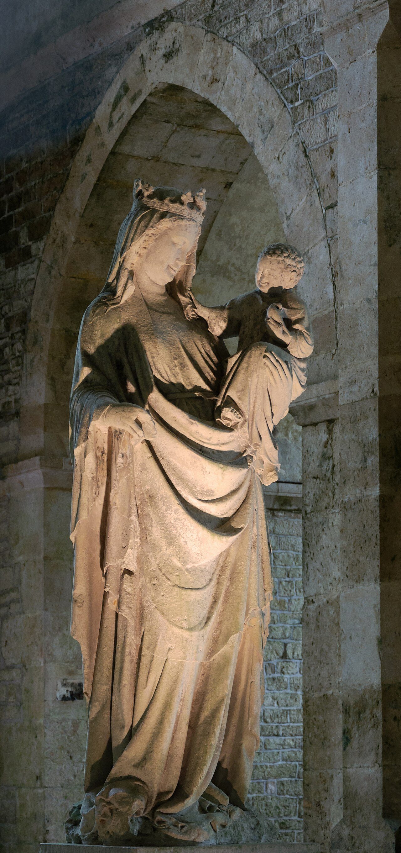 Abbaye de Fontenay