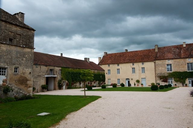 Château de Frôlois à Frôlois