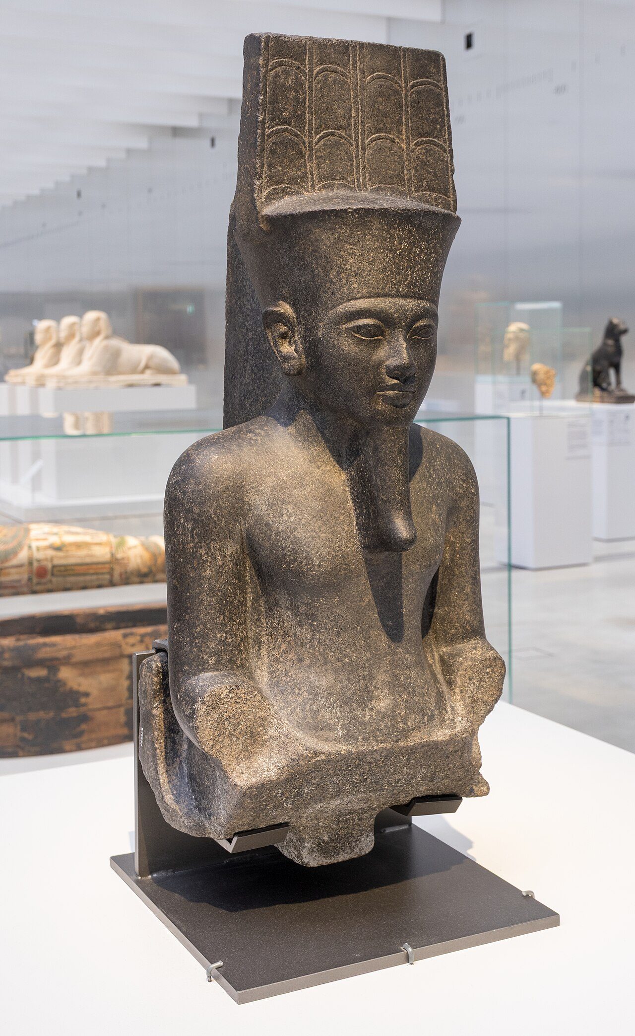 La Galerie du Temps – Musée du Louvre-Lens à Lens