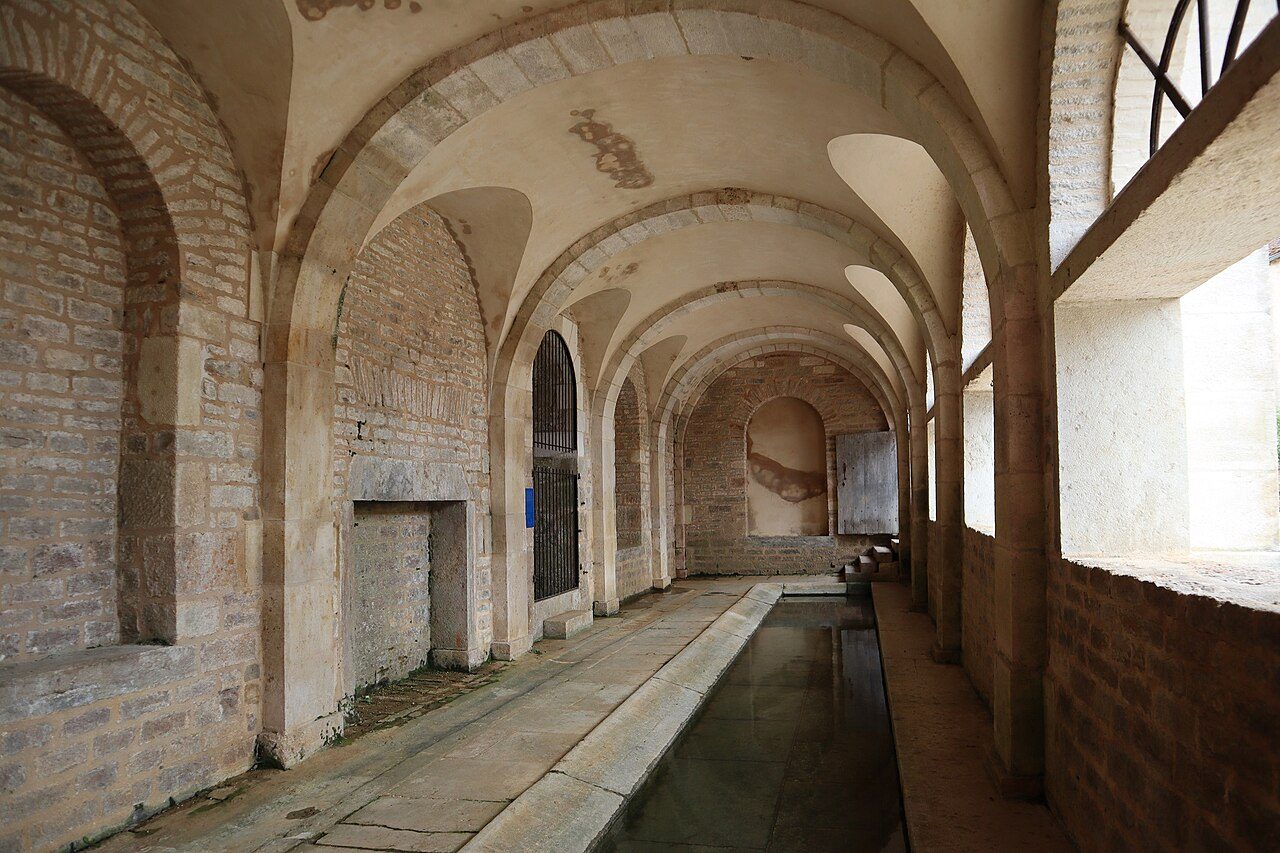 Lavoir de Salives
