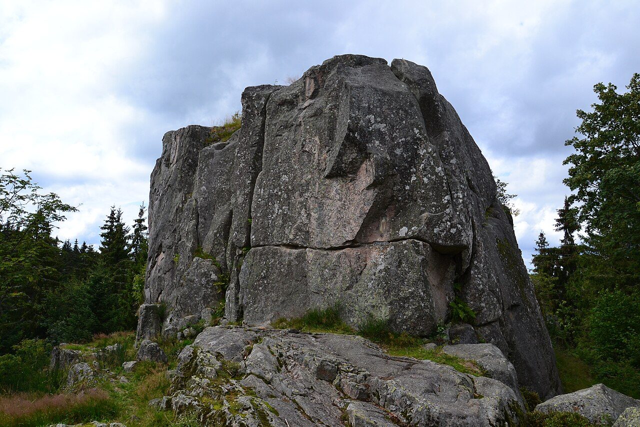 Le moutier des fées