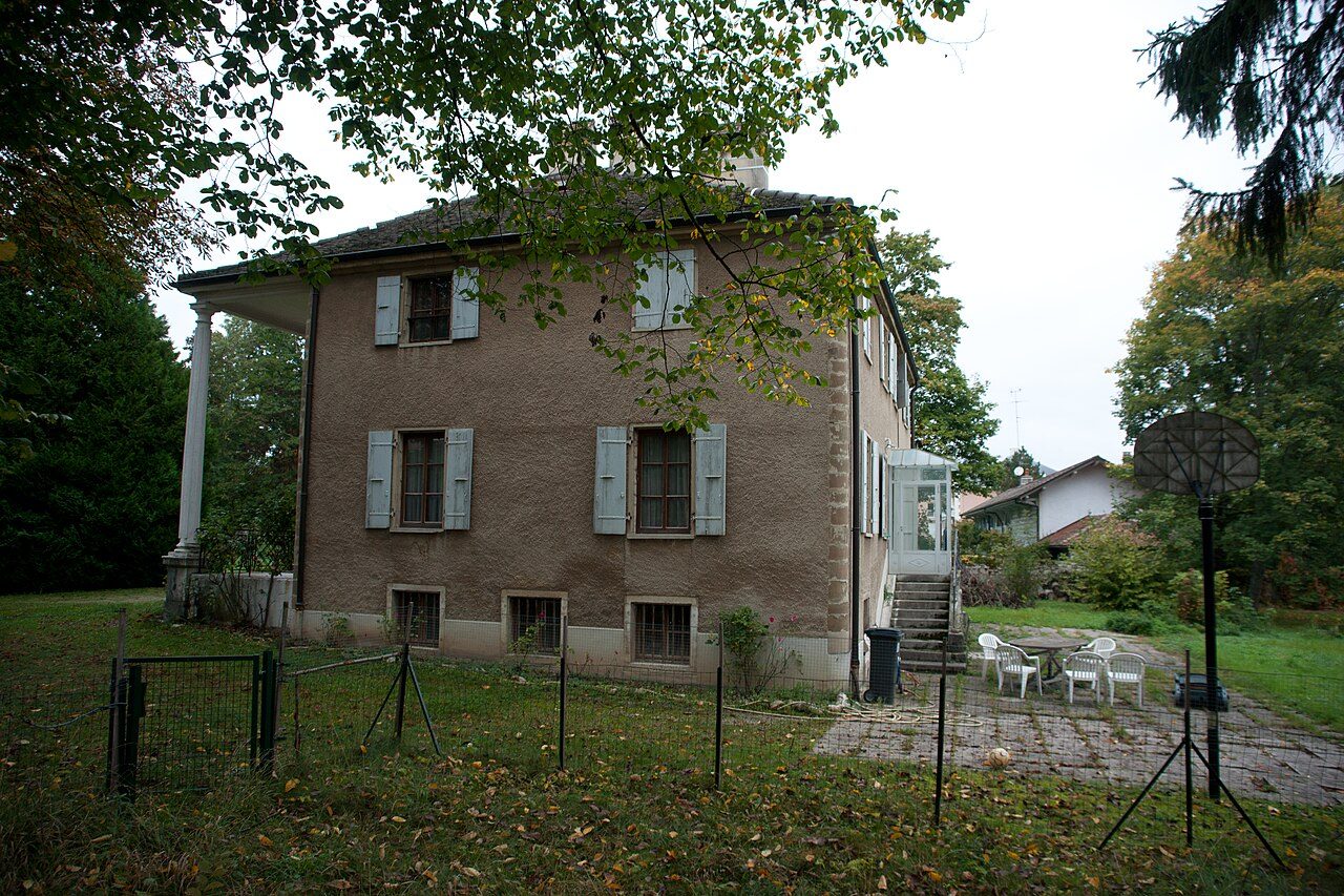 Maison du Pays de Voltaire à Ferney-Voltaire