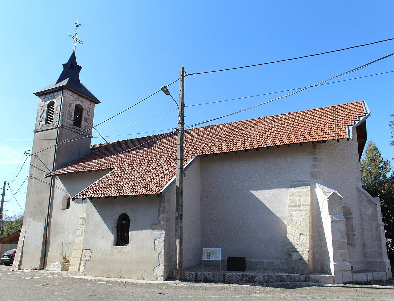 Piscine Plateau d'Hauteville