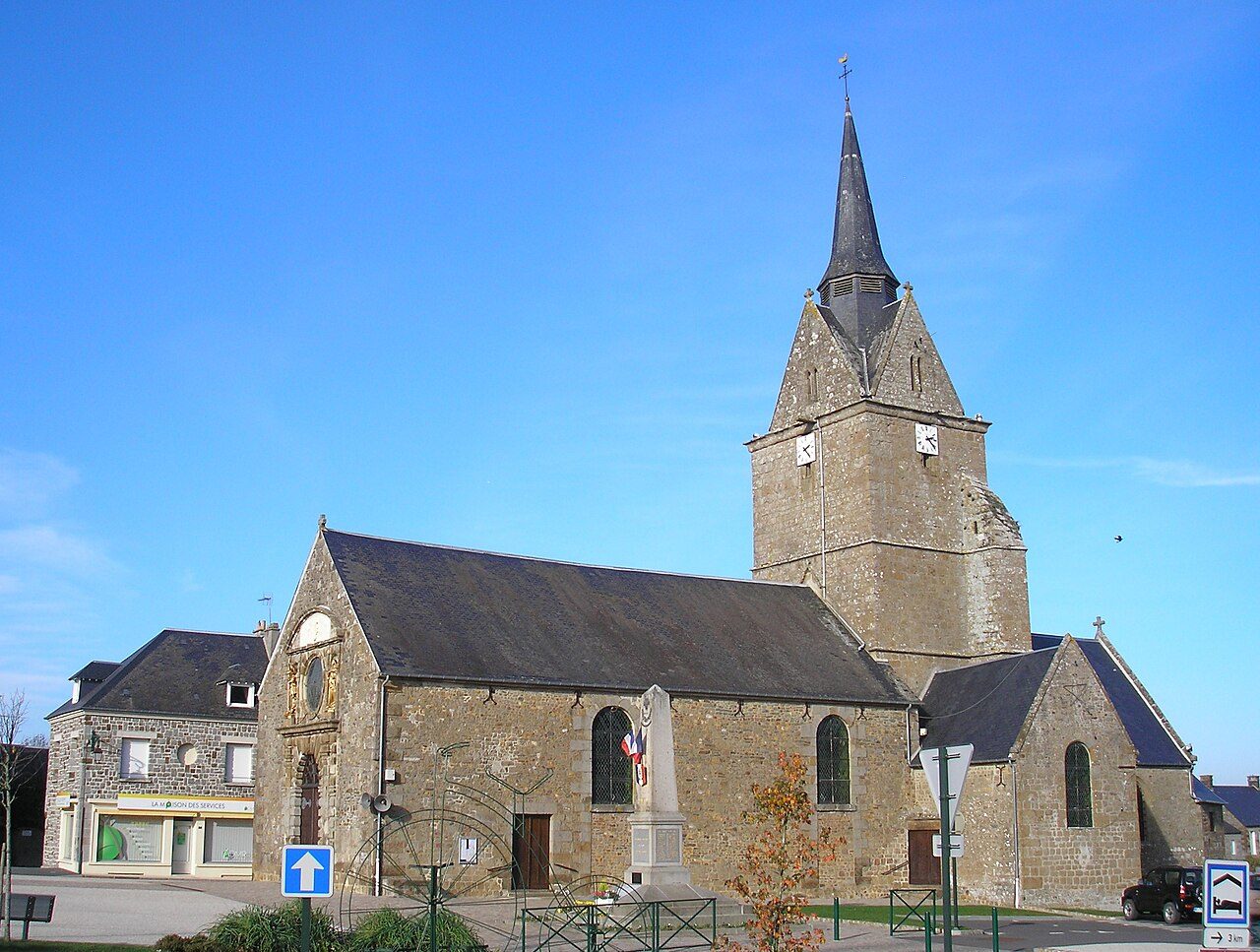 Atelier au Musée de Rânes à Rânes