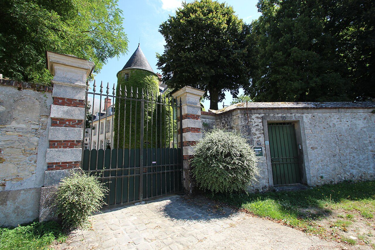 Château à Boissy-le-Sec