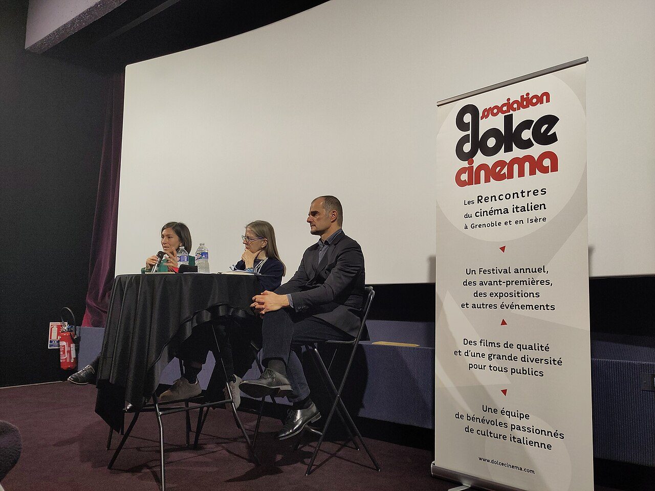Cinéma Le Club