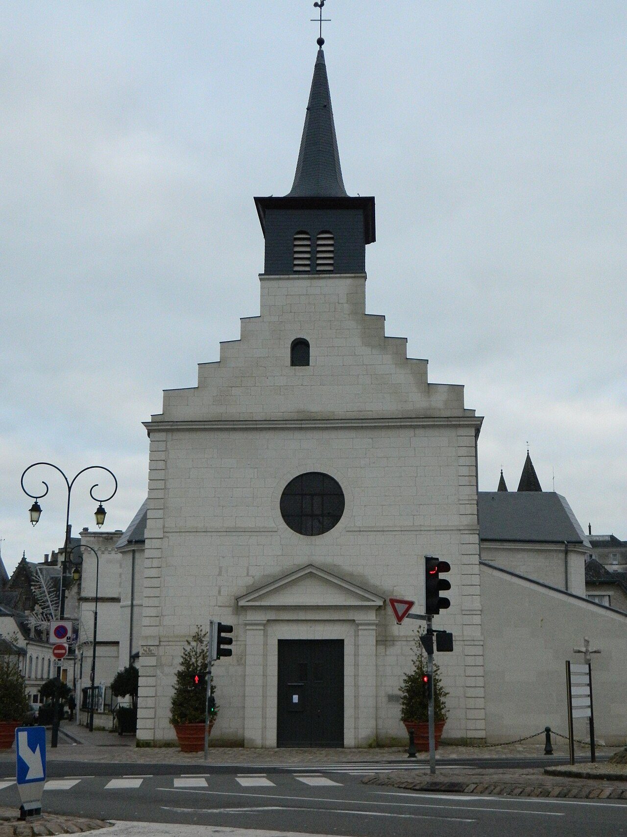 Galerie Saint-Antoine à Loches