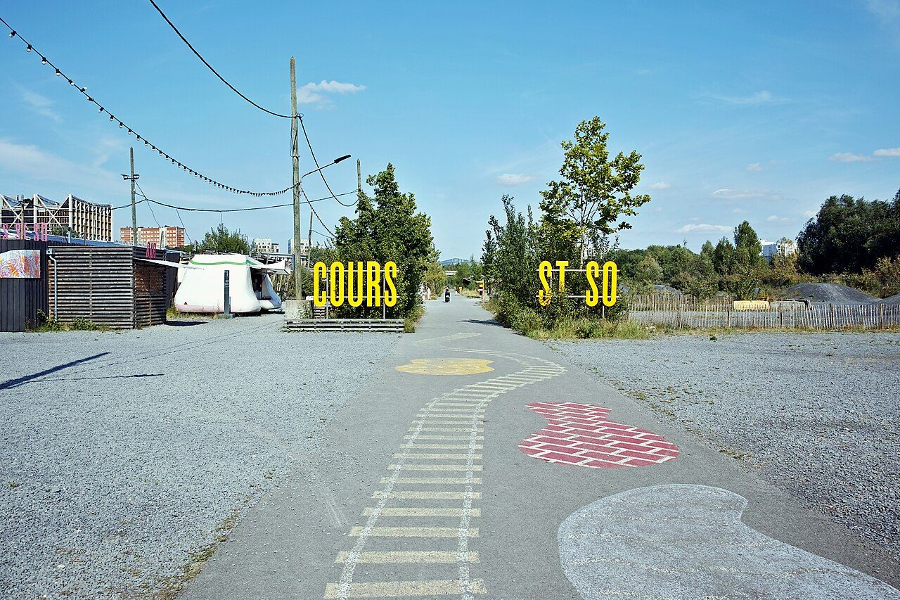 Gare Saint Sauveur