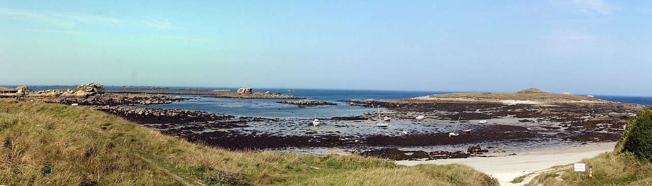 Ile Carn à Ploudalmézeau