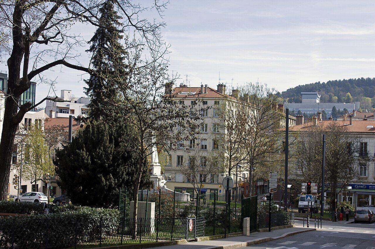 Jardin Louis Comte