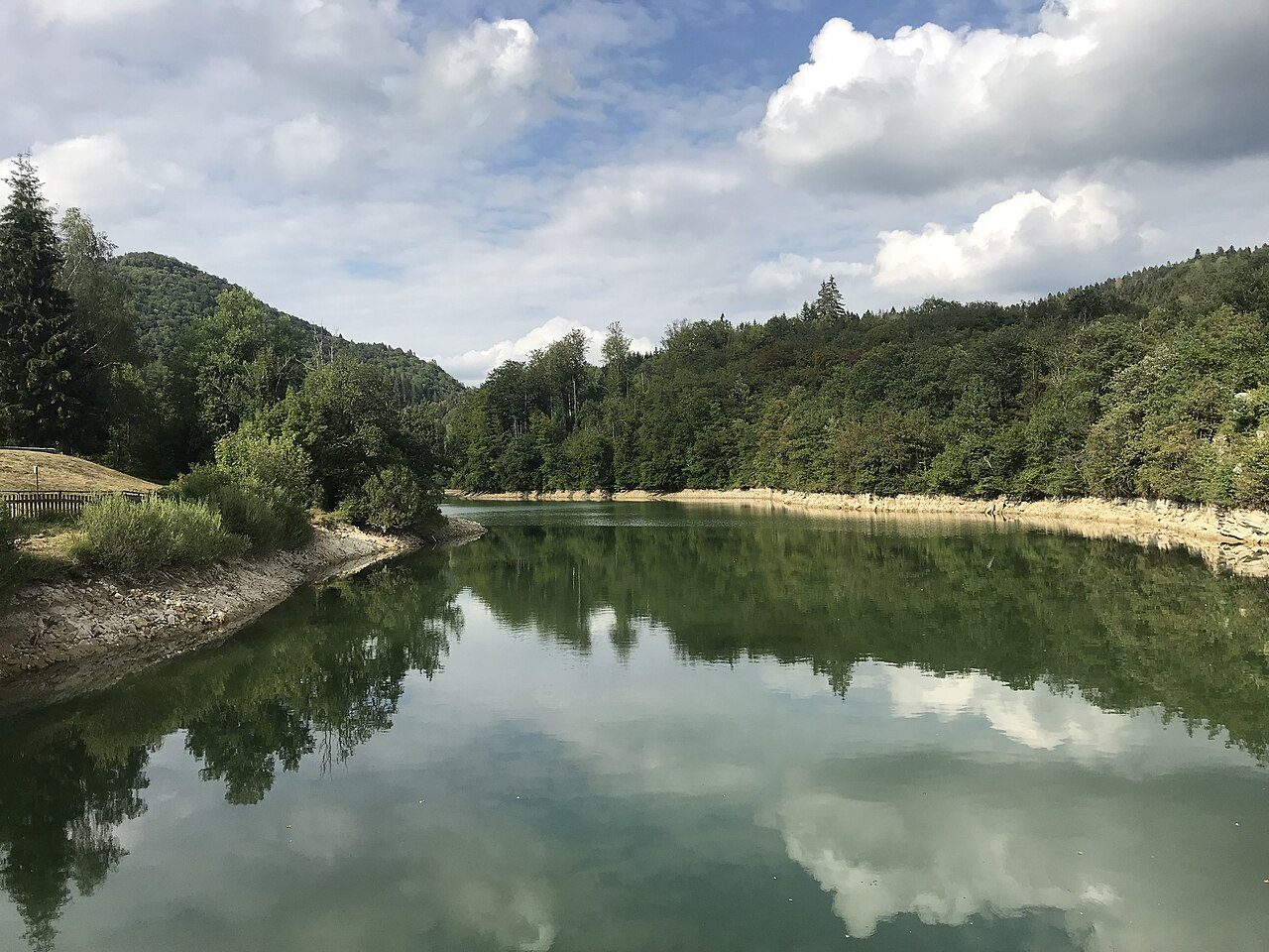 Lac de Ravilloles