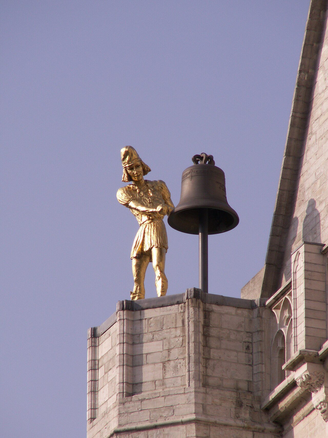 Le Jacquemart à Langeac