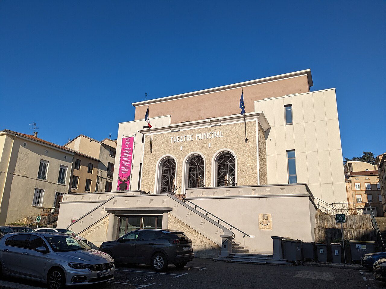 Théâtre de Tarare à Tarare