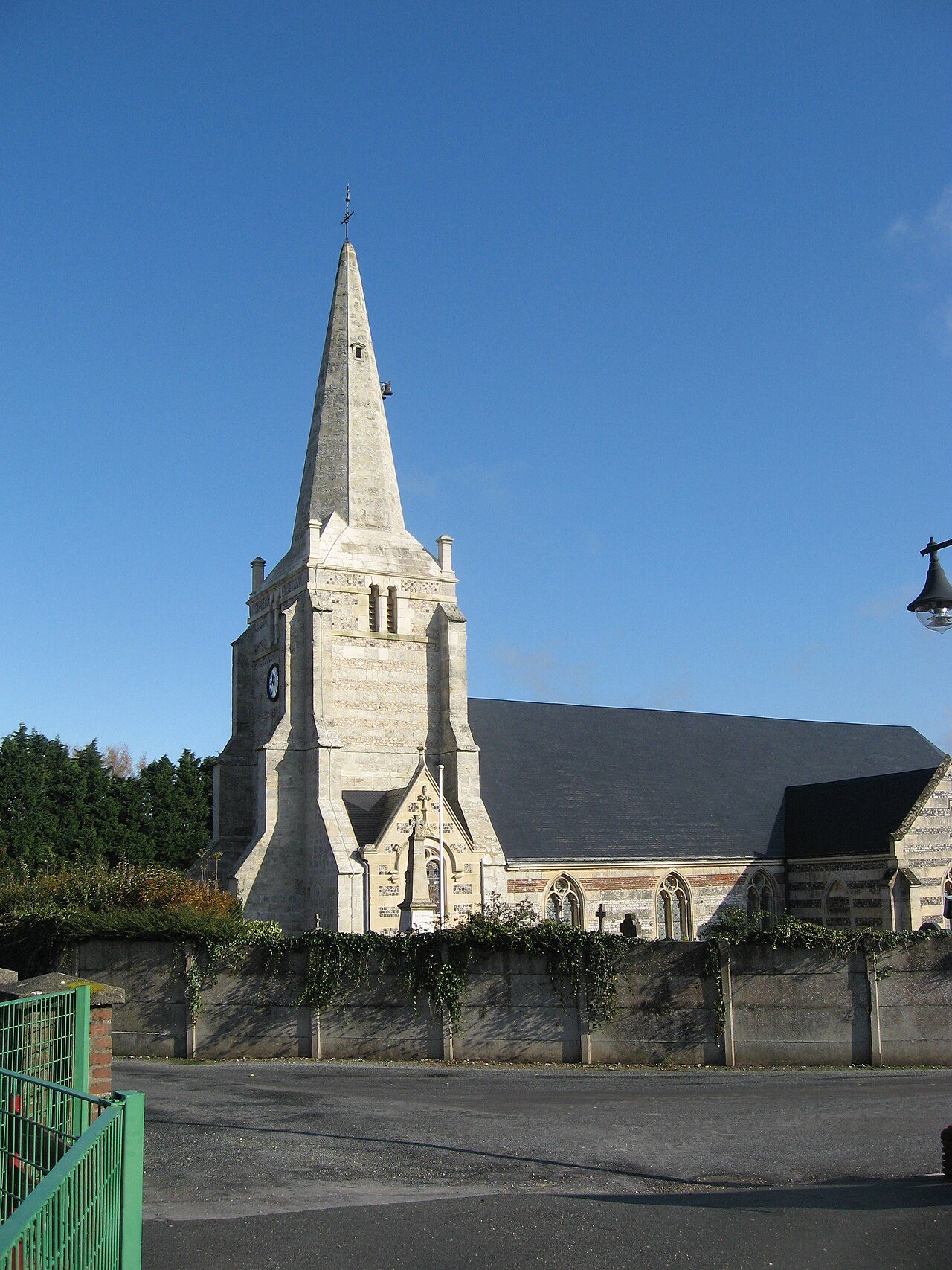 Valleuse de Senneville-sur-Fécamp