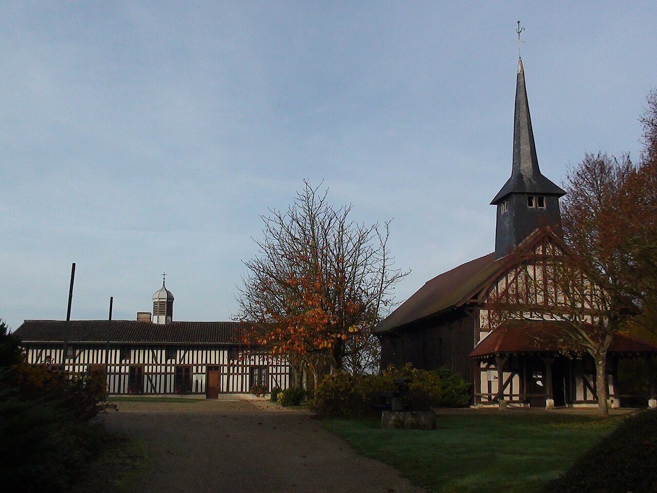 Village Musée du Der