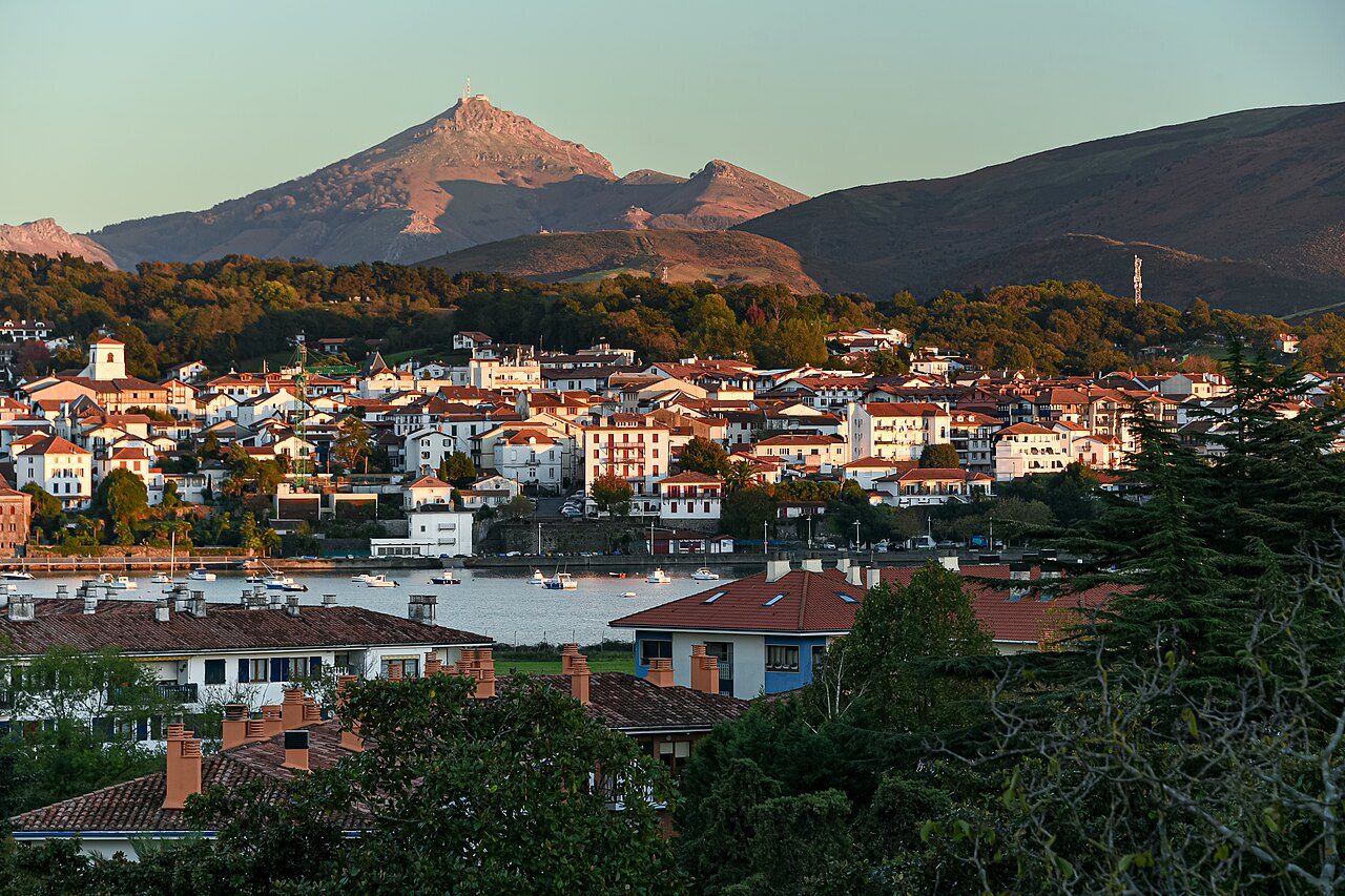 Aguerria Hendaye à Hendaye