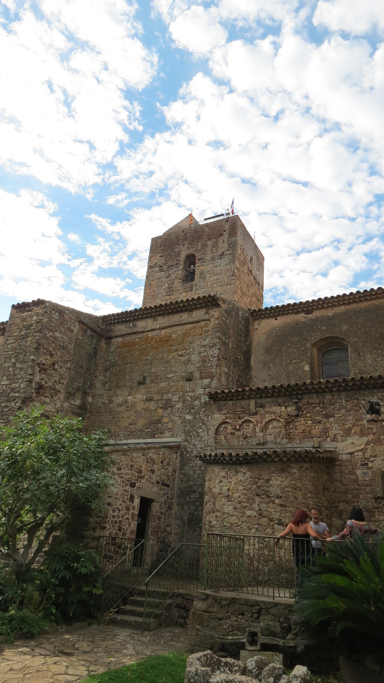 Eglise de Saint Raphaël à Saint-Raphaël