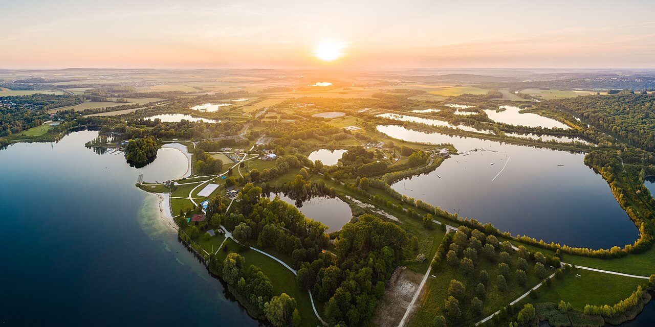 Île de loisirs de Jablines à Annet-sur-Marne