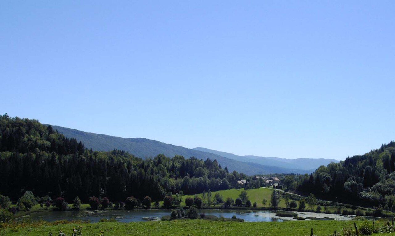 Lac de Chanon