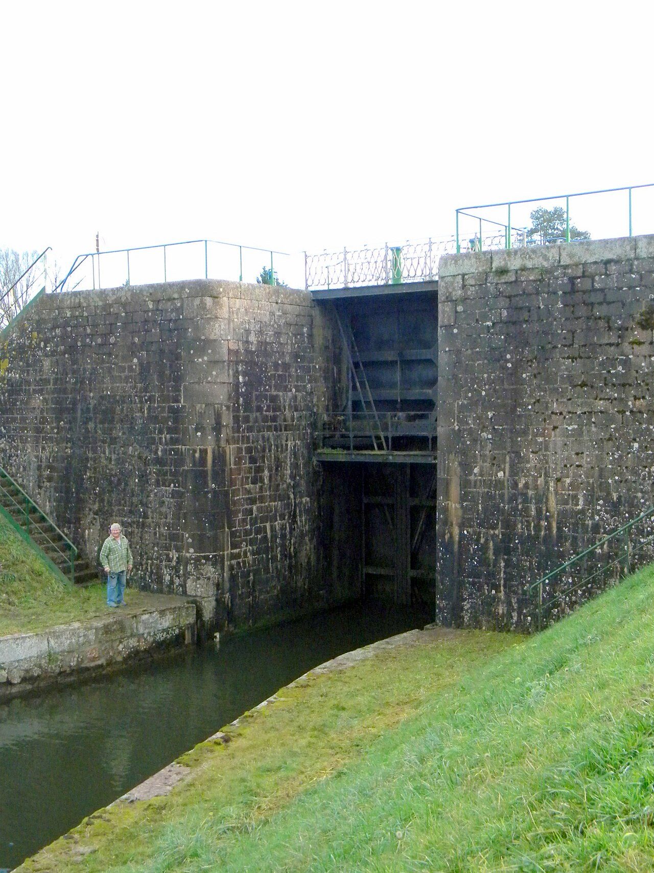 Le Canal de Roanne à Digoin