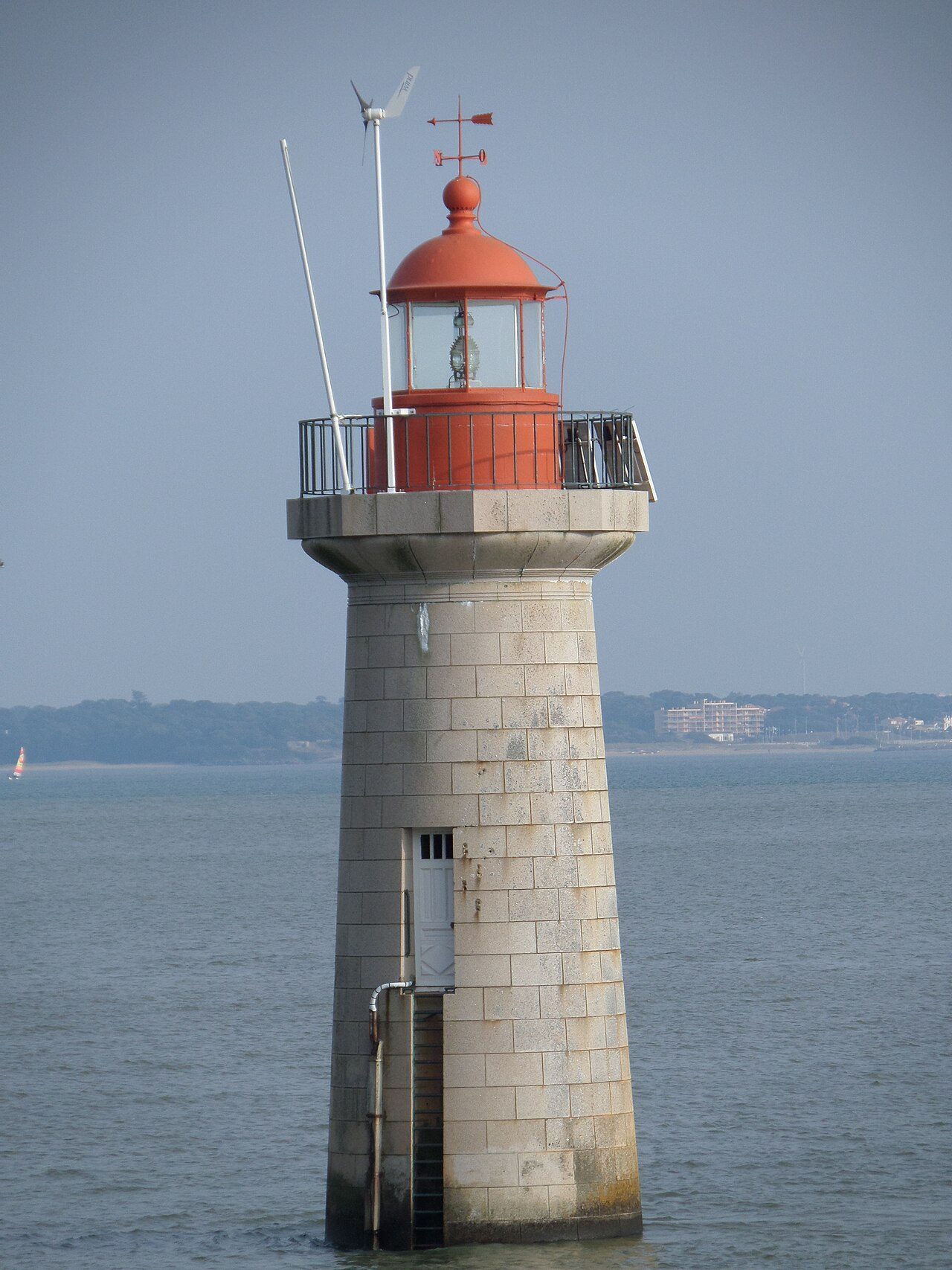 LE PHARE DE VILLES MARTIN à Saint-Nazaire