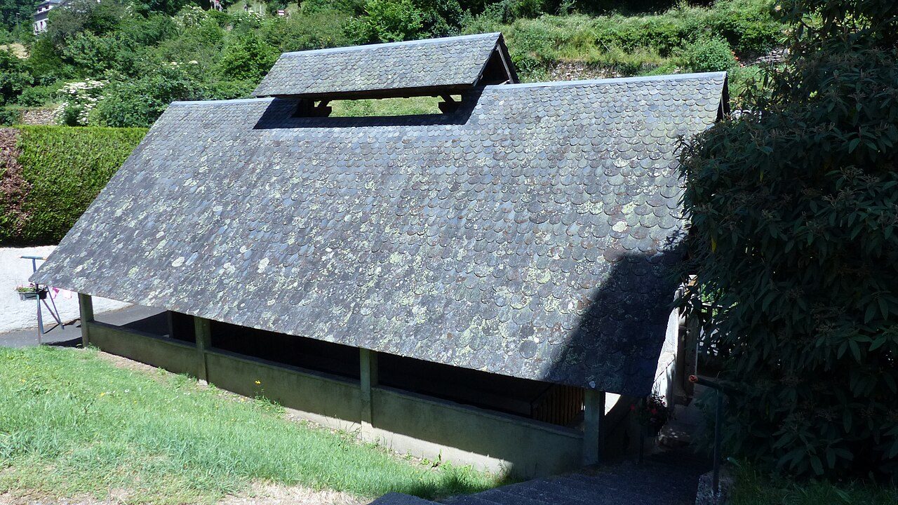 Le Vieux Lavoir