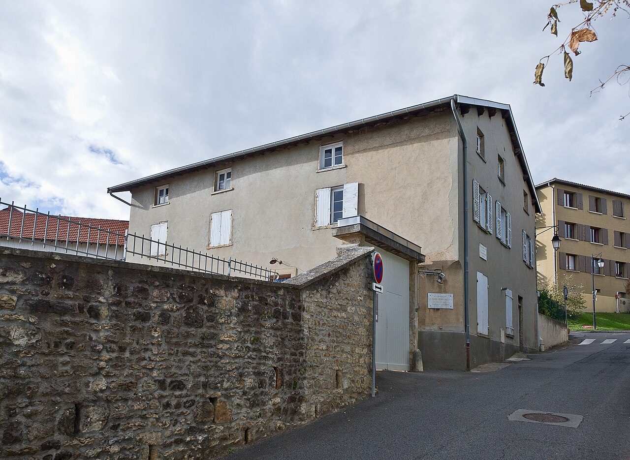 Maison Natale du Curé d'Ars à Dardilly