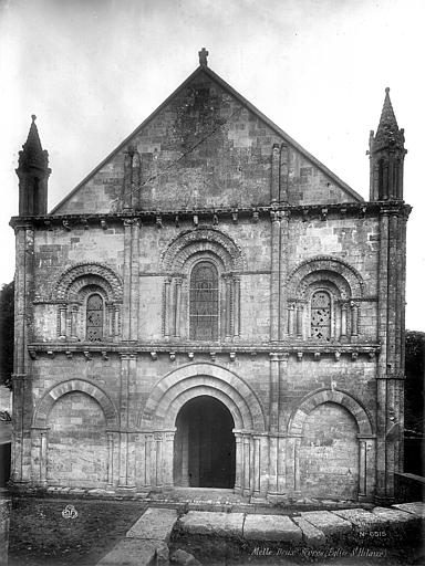 Médiathèque de Melle à Melle
