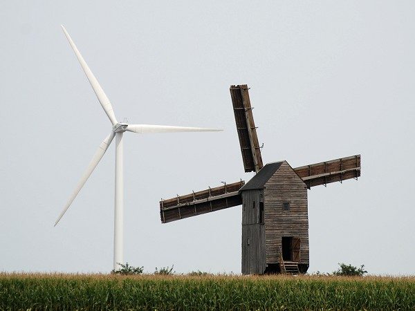 Moulin à vent "Fernand Barbier"