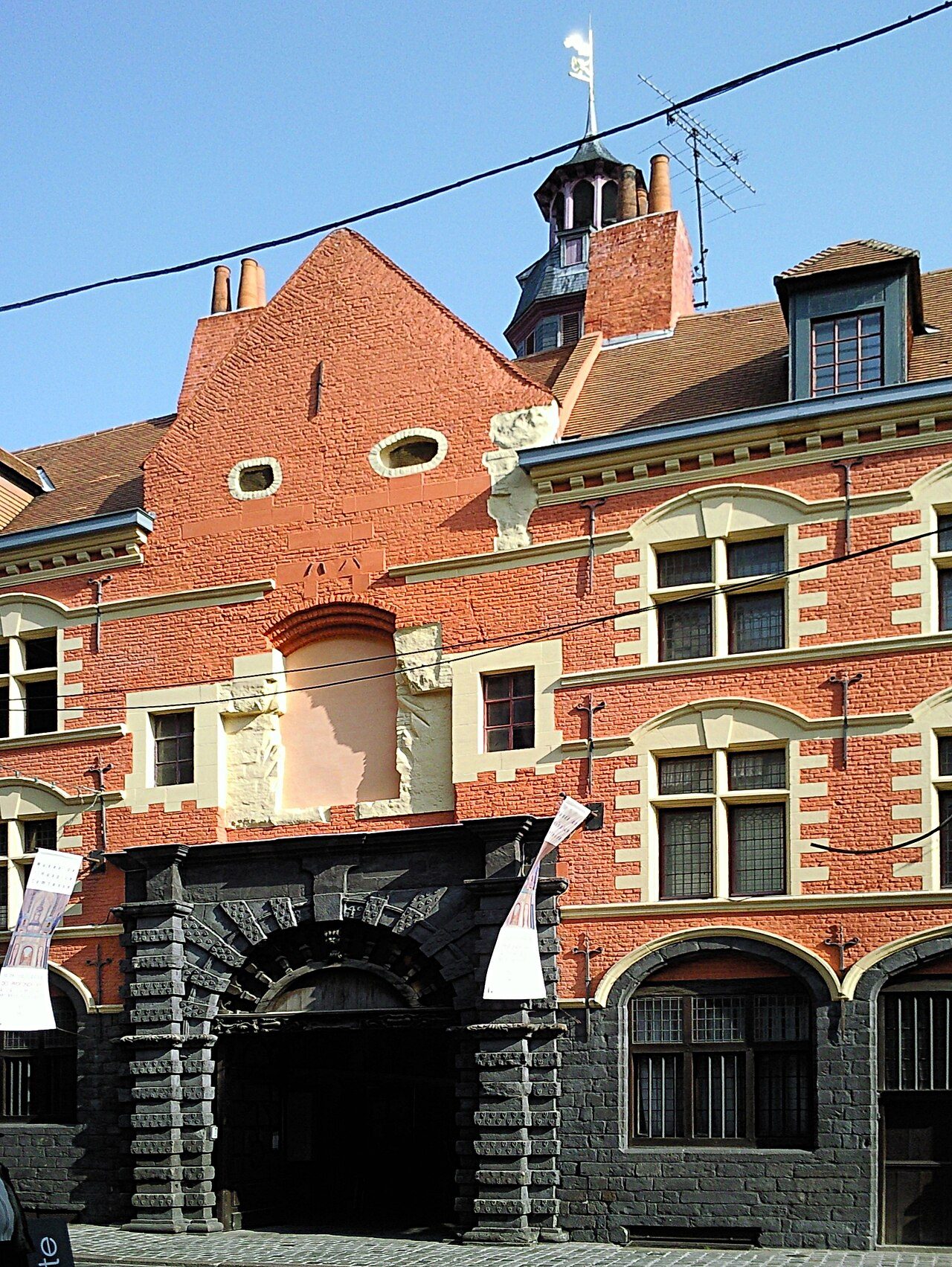 Musée de l'Hospice Comtesse à Lille