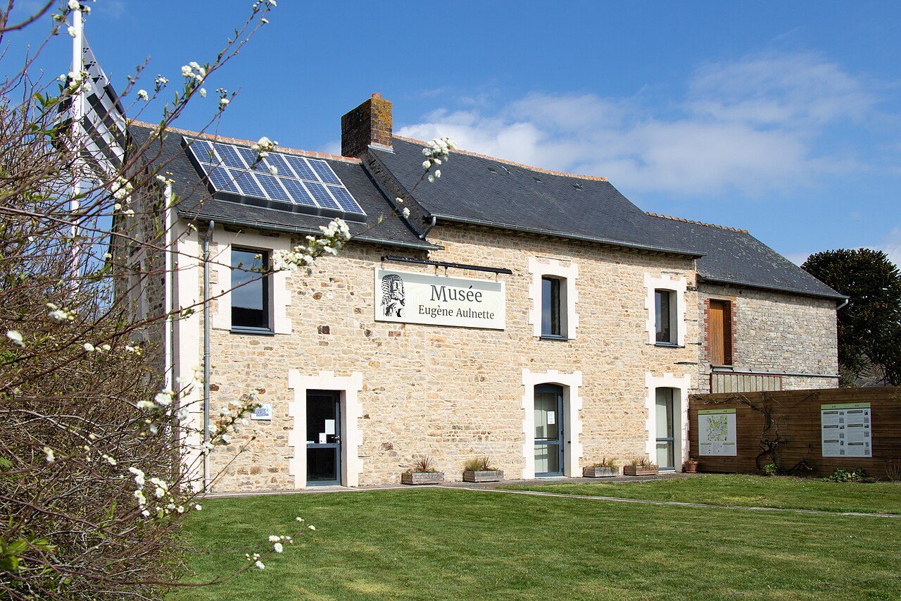 Musée Eugène Aulnette à Le Sel-de-Bretagne