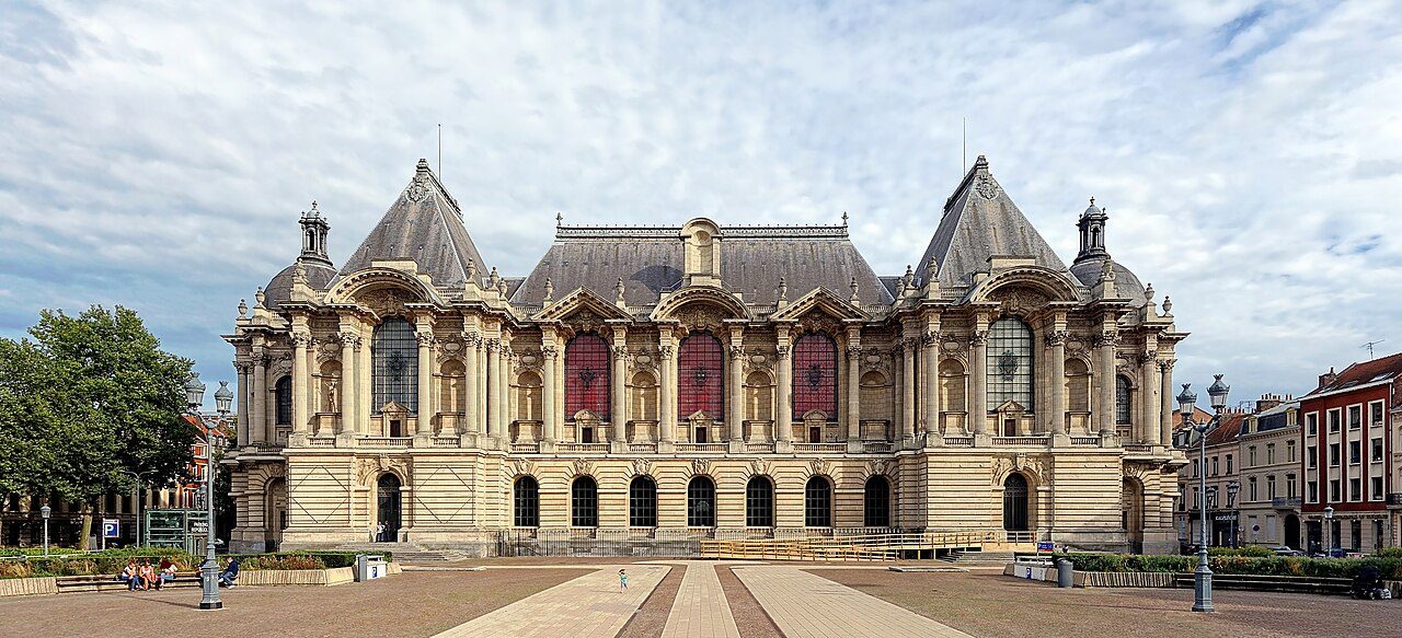 Palais des Beaux Arts à Lille