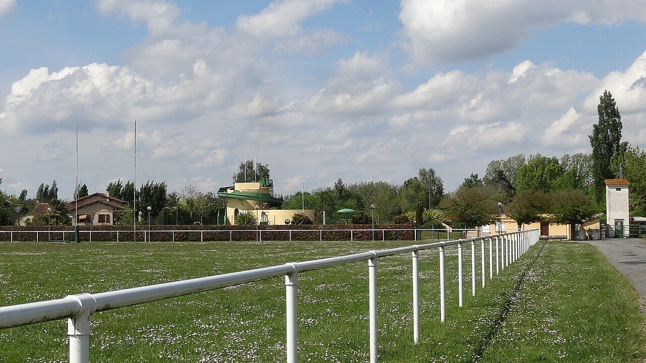 Piscine à Masseube