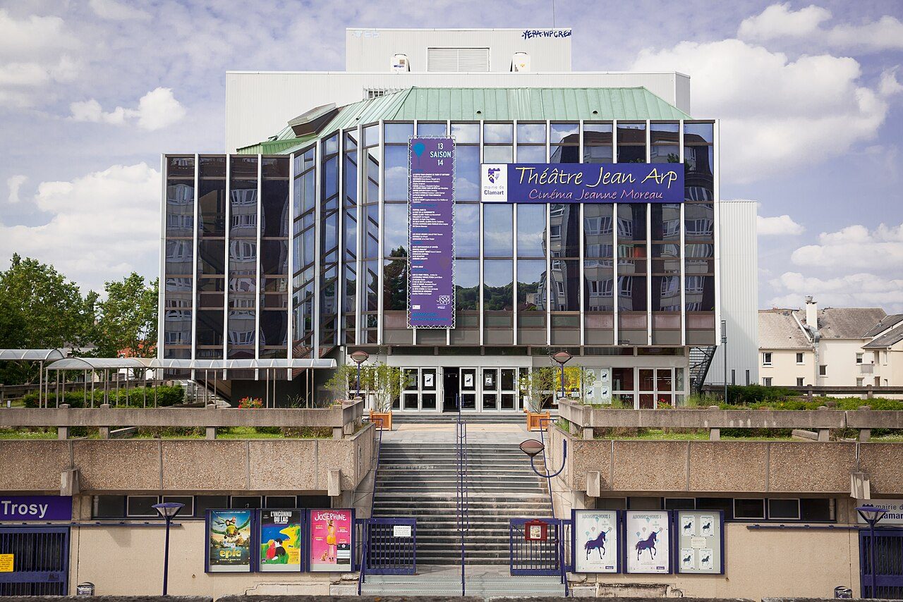 Théâtre Jean Arp
