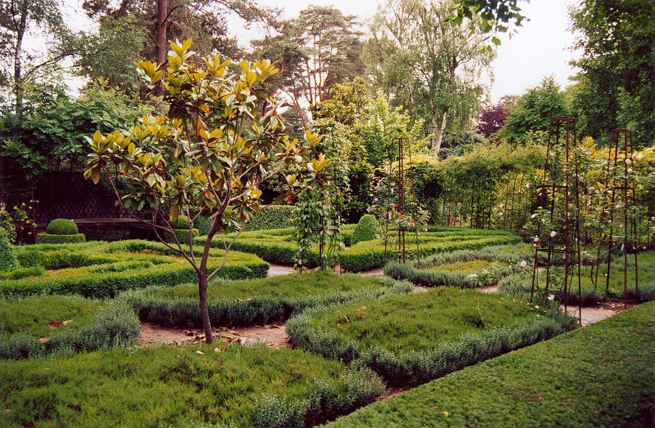 Arboretum des Grandes Bruyères à Ingrannes