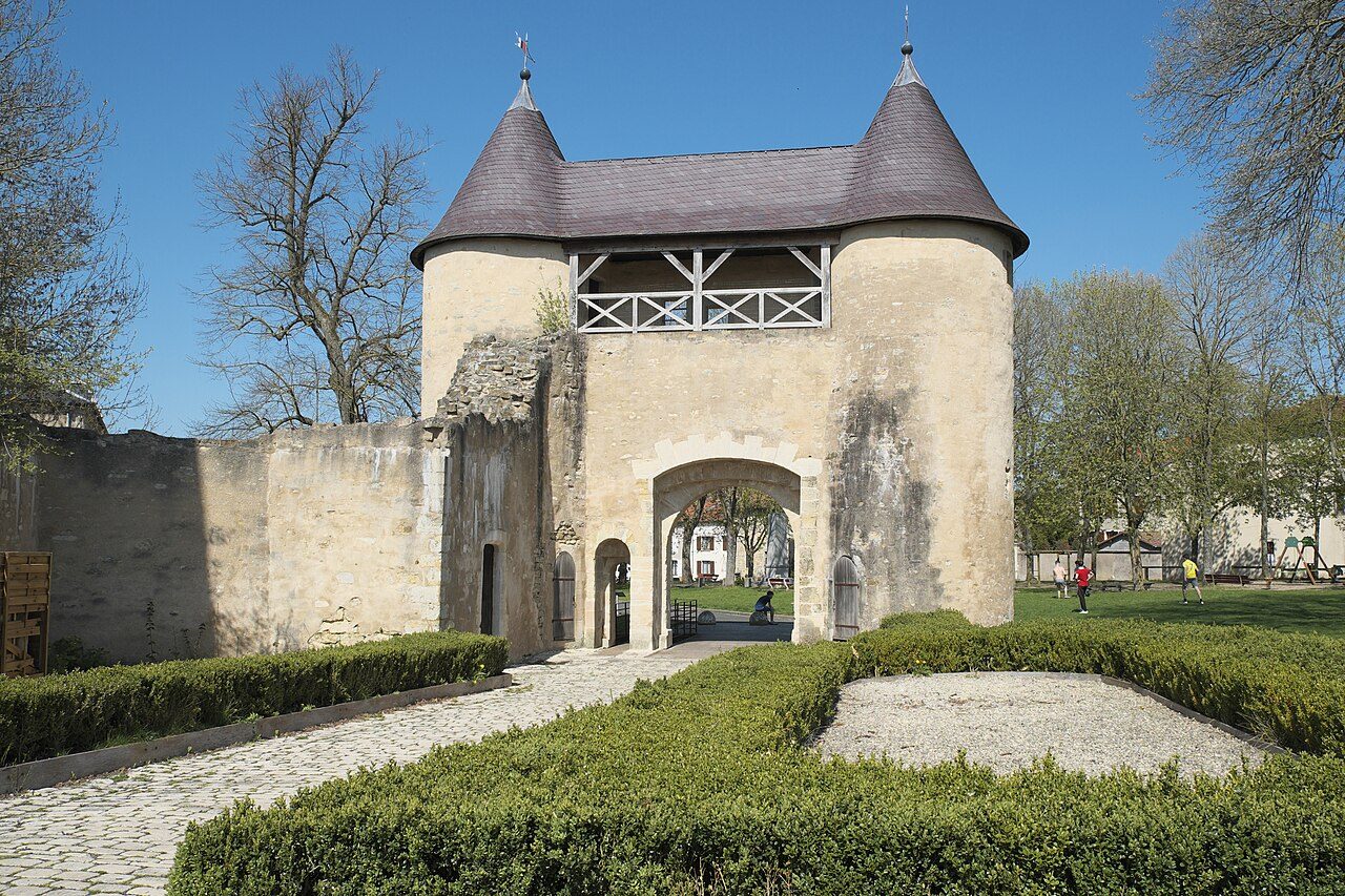 Château des évêques