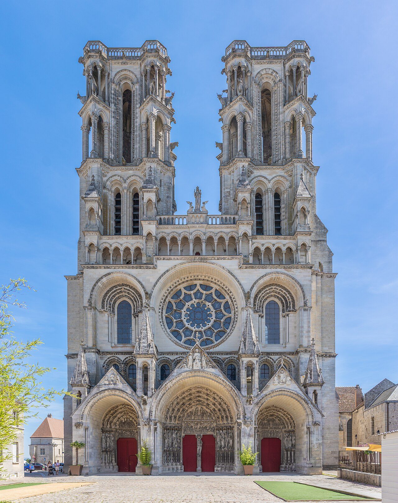 Cité médiévale de Laon