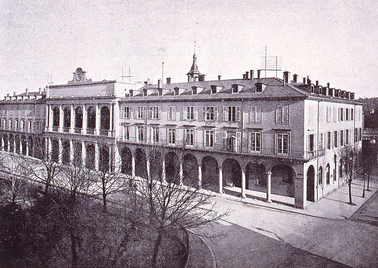 Hôtel de la Société Industrielle