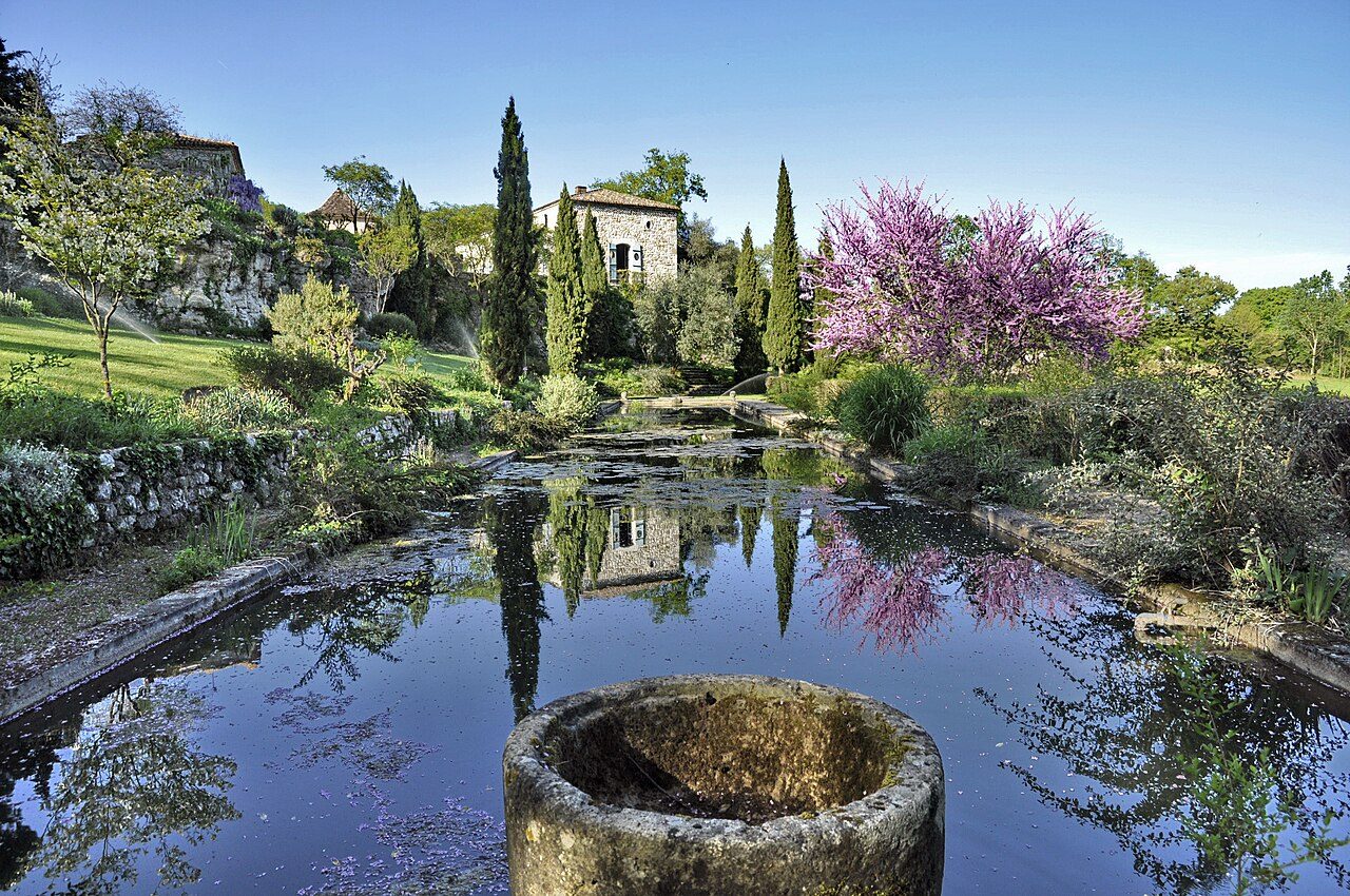 Les Jardins de Sardy à Vélines