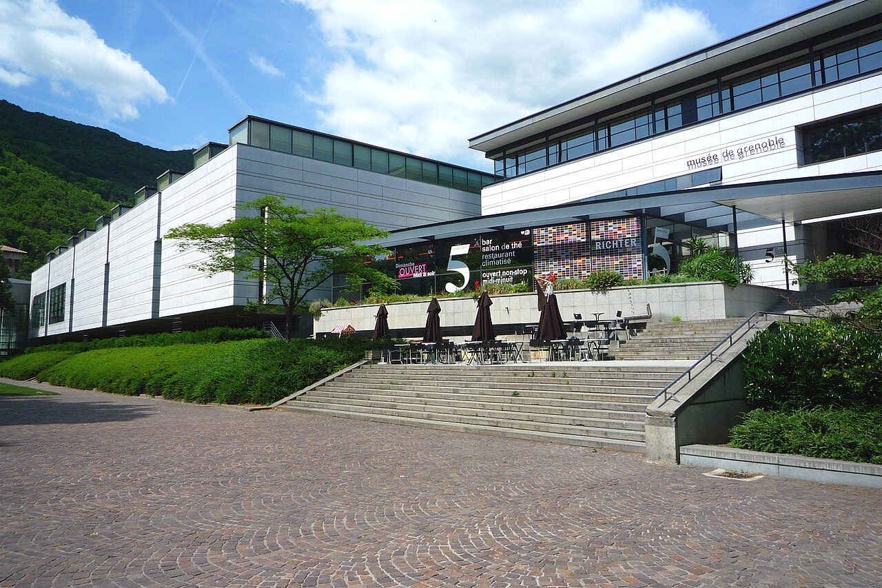Musée de Grenoble à Grenoble