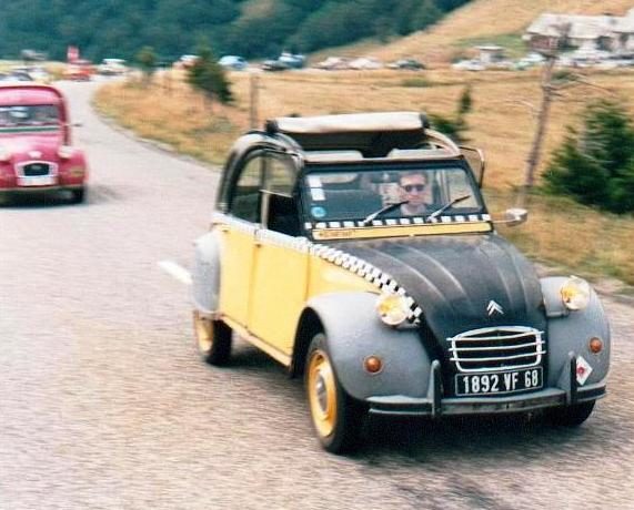 Musée de la 2CV