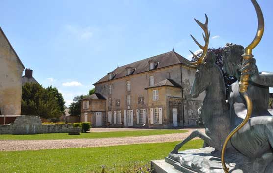Musée de la Vénerie à Senlis
