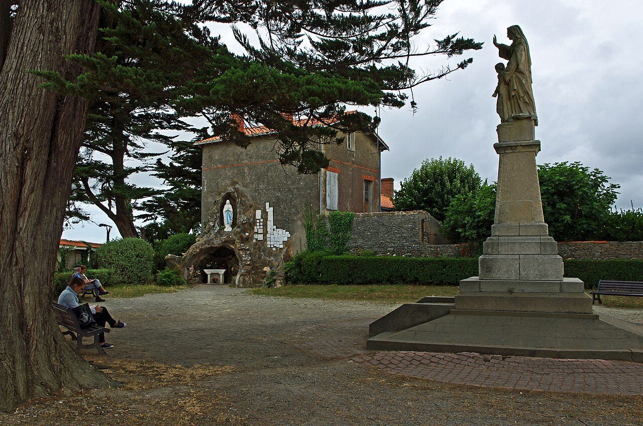 Square Sainte-Anne à La Bernerie-en-Retz