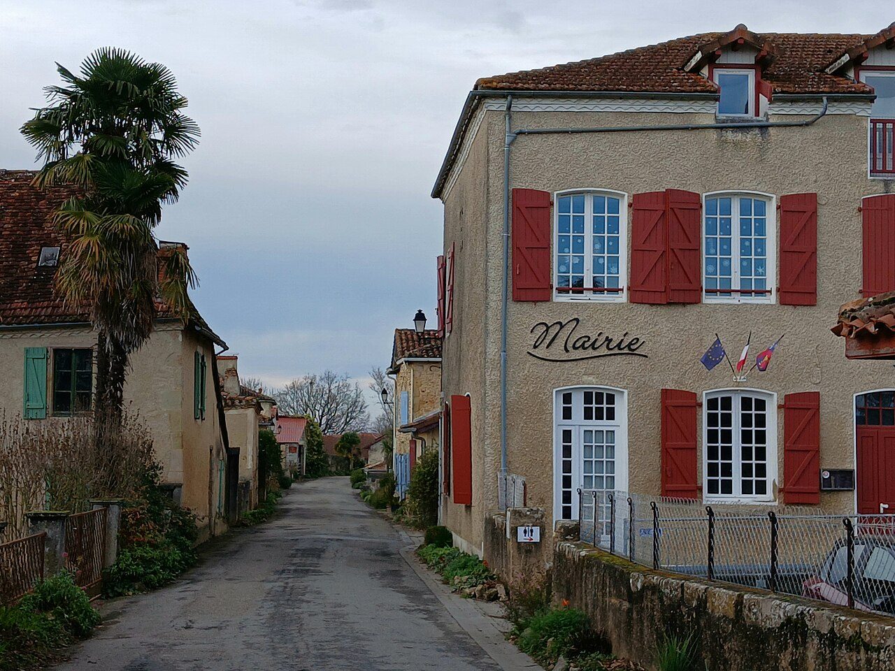 Bastide de Pimbo à Pimbo