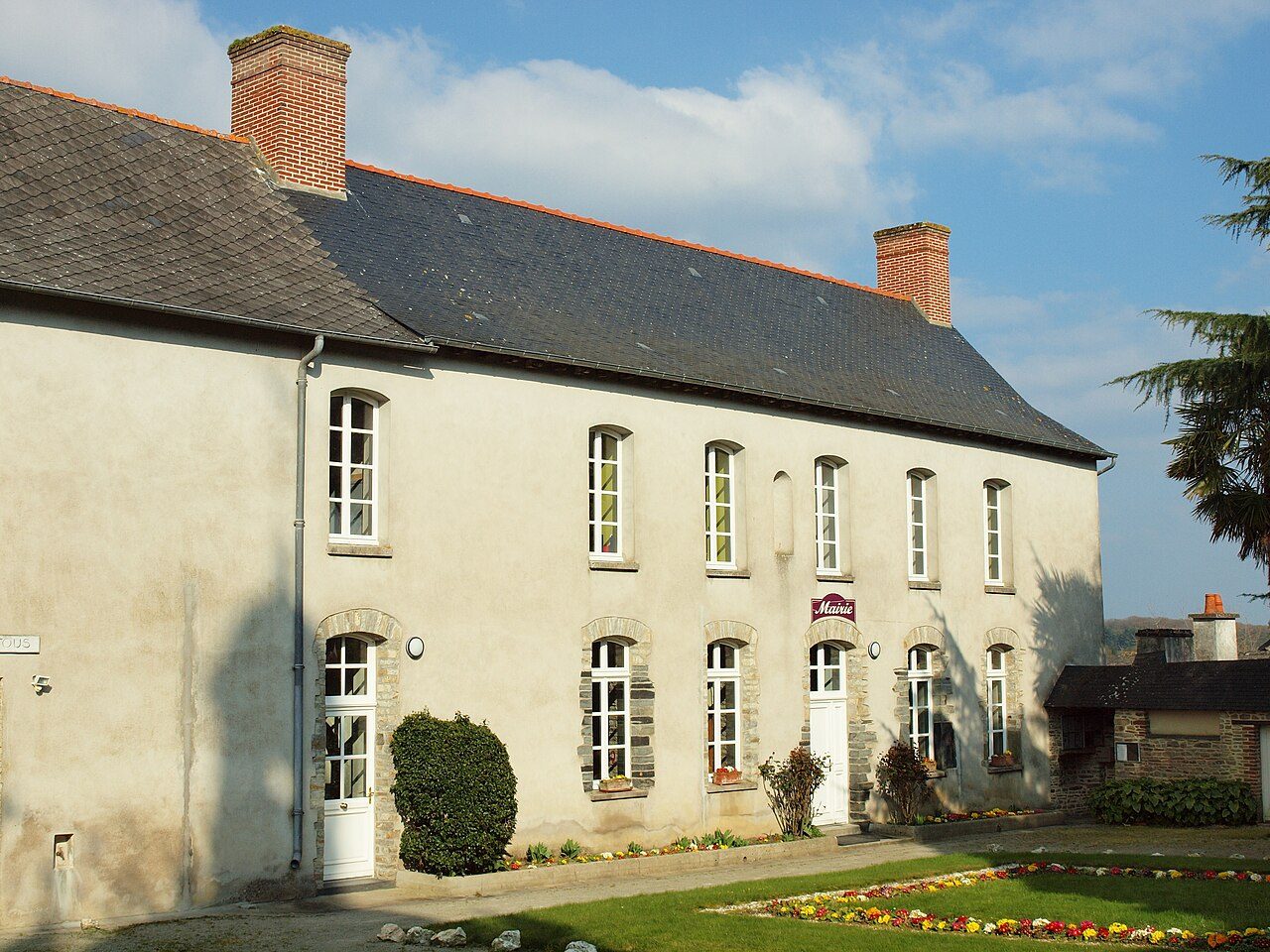 Centre astronomique de La Couyère à La Couyère