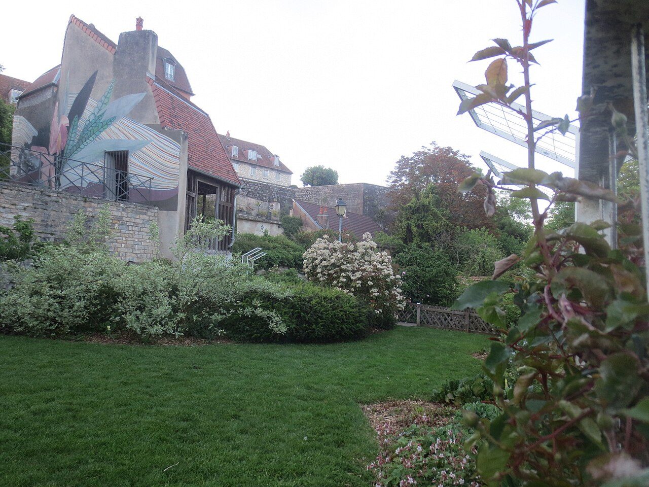 Le Clos Barbisier à Besançon