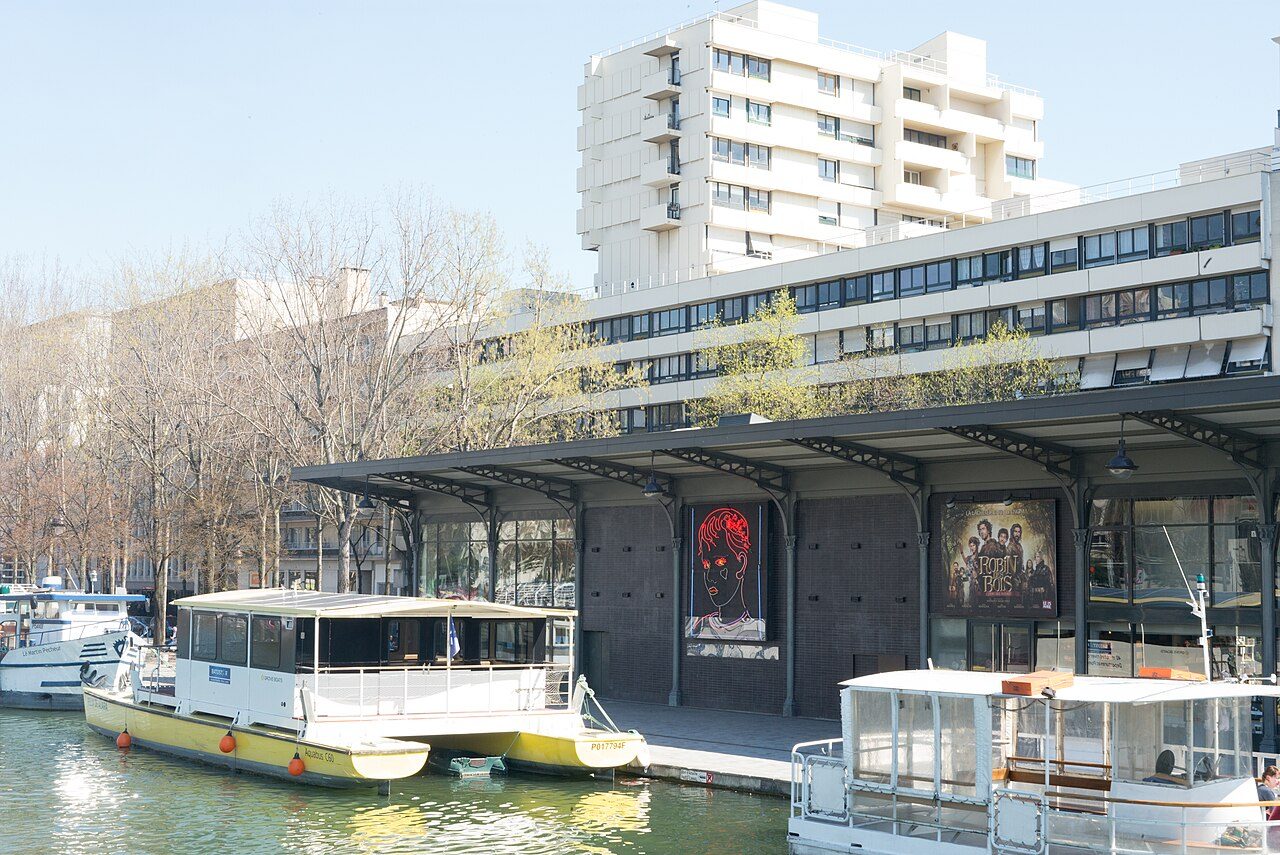MK2 Quai de Loire à Paris
