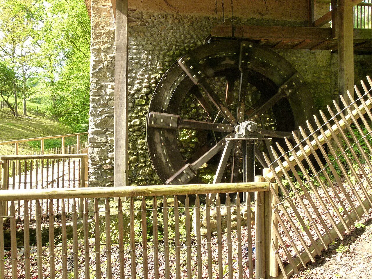Moulin Lapérouse
